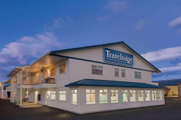 Travelodge by Wyndham Salmon Arm