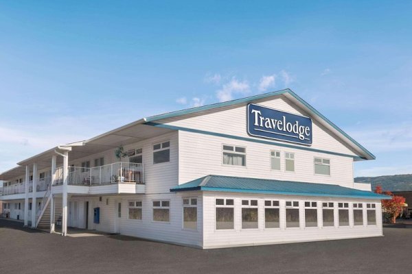Travelodge by Wyndham Salmon Arm