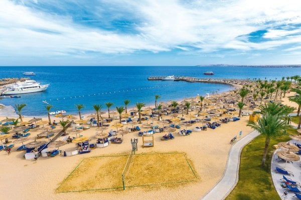 Beach Albatros Resort