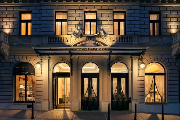 Cosmopolitan Hotel Praha