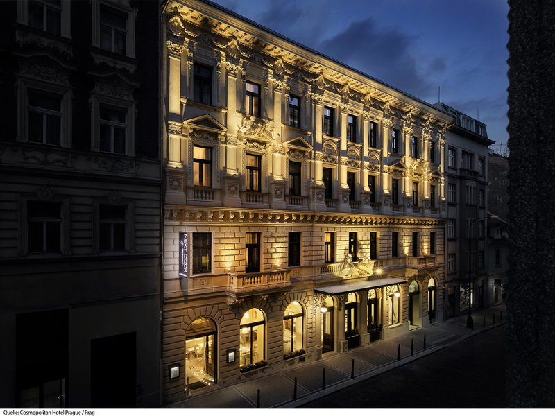 Cosmopolitan Hotel Praha