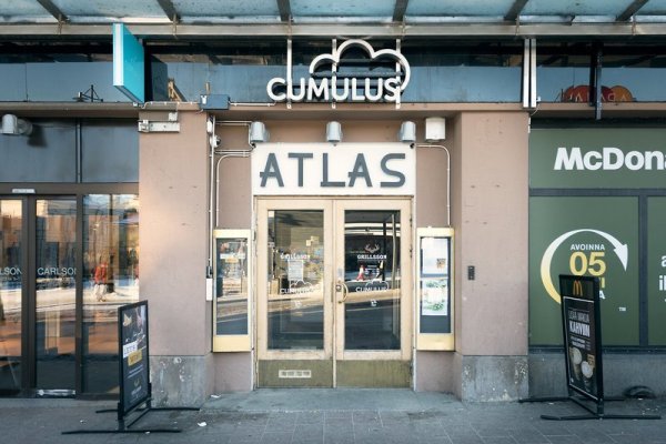 Scandic Atlas