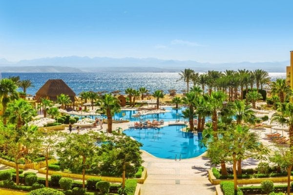 Strand Beach Resort  Taba Heights
