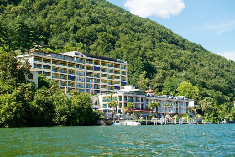 Swiss Diamond Hotel Lugano