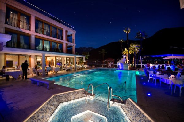 Swiss Diamond Hotel Lugano