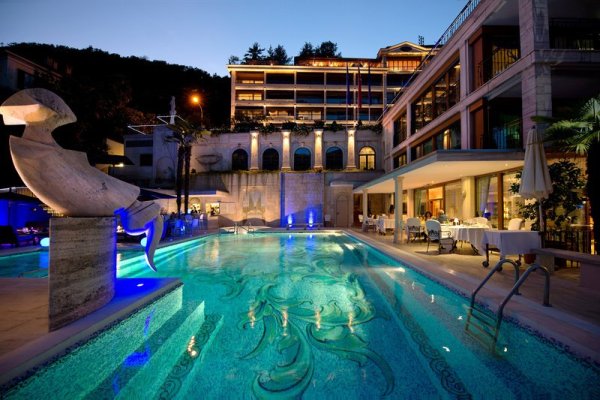 Swiss Diamond Hotel Lugano
