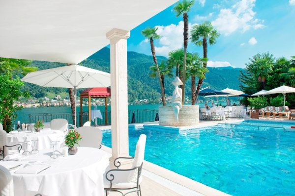 Swiss Diamond Hotel Lugano