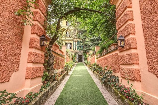 Rome Garden Hotel