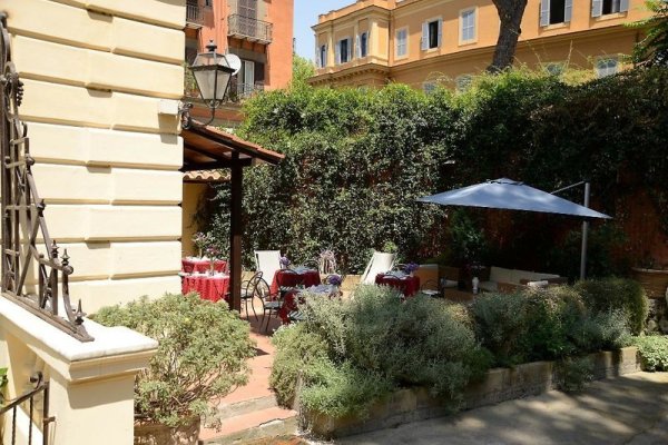 Rome Garden Hotel