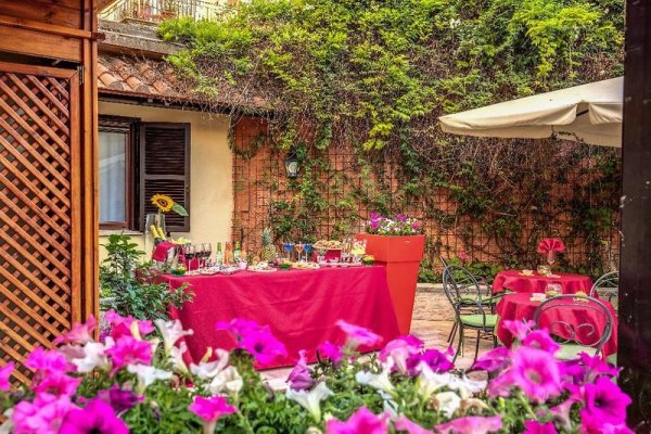 Rome Garden Hotel