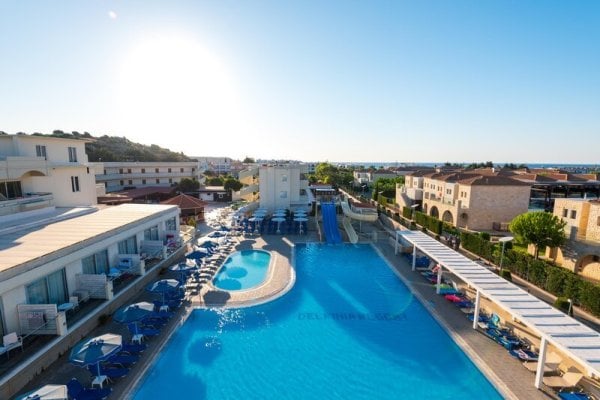 Delfinia Resort Hotel