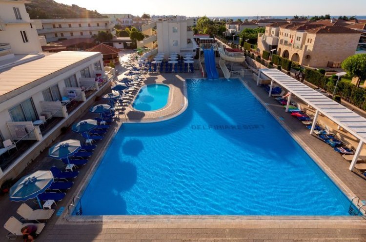 Delfinia Resort Hotel
