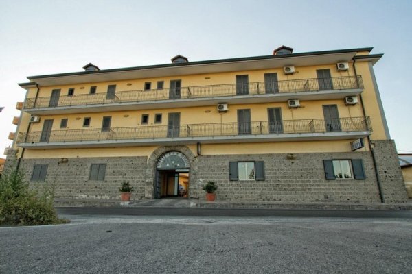 Hotel Silverado
