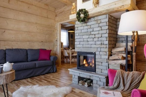 Tatra Wood House