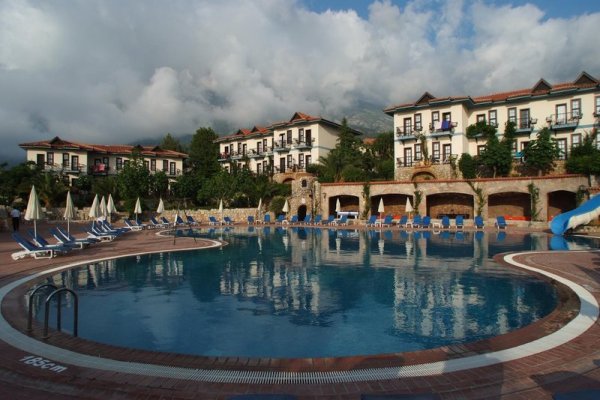 Green Anatolia Club & Hotel