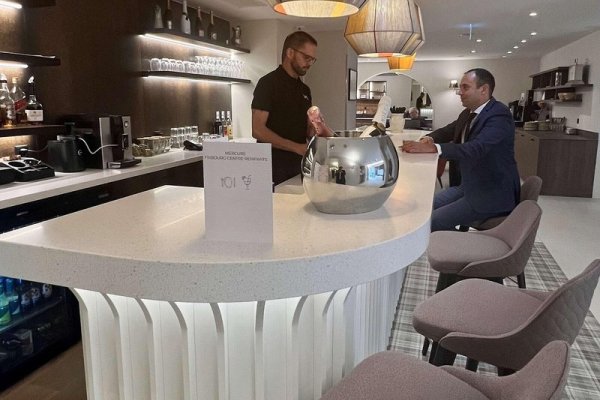 Fribourg Centre Remparts Hotel by Mercure