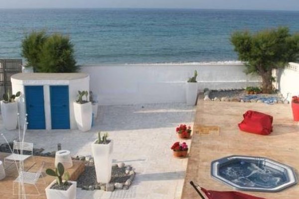Beauty Beach Villa