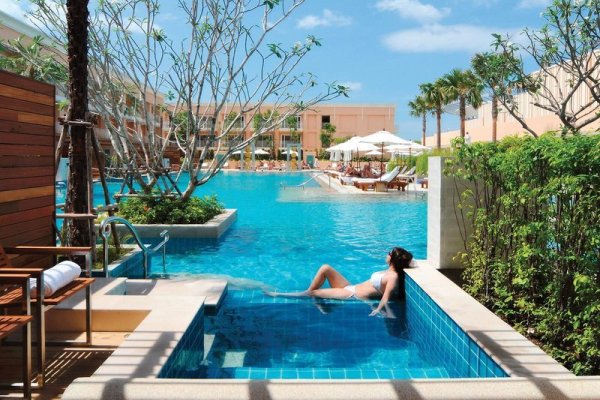 M Social Hotel Phuket