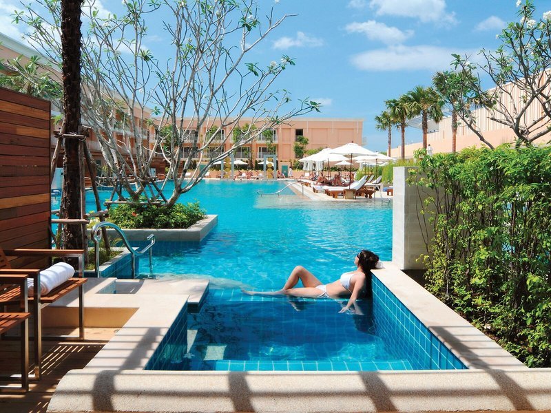 M Social Hotel Phuket