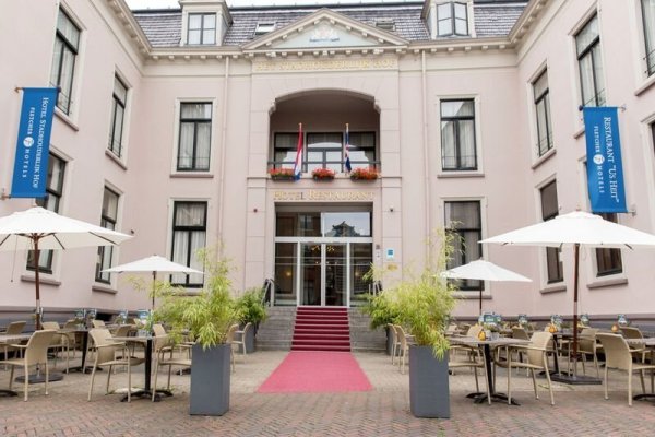 Fletcher HotelPaleis Stadhouderlijk Hof