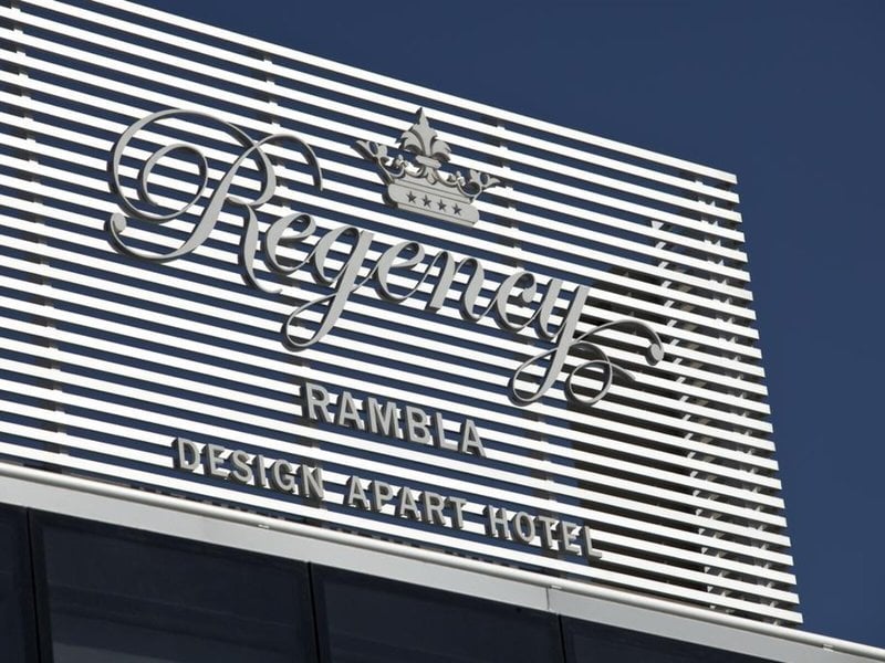 Regency Rambla Design Apart Hotel