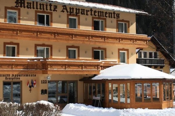 Mallnitz Appartements