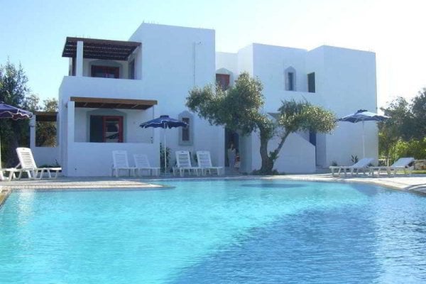 Triantafillas Apartments