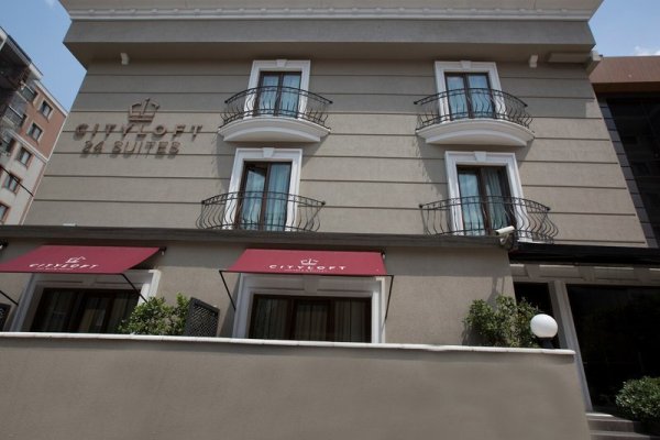 Cityloft 24 Suites