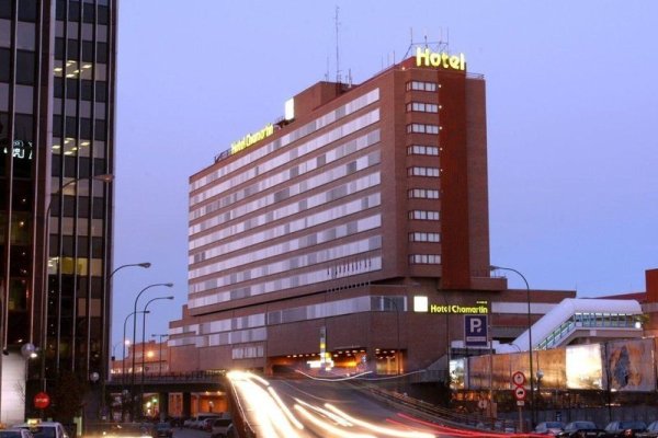 Hotel Chamartín The One