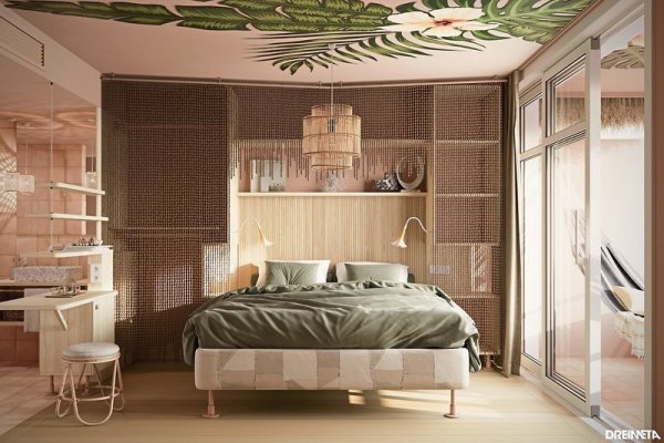 Bikini Island & Mountain Hotel Es Trenc
