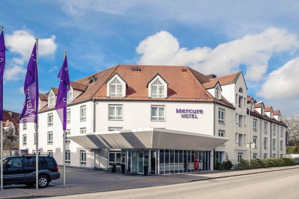 Mercure Hotel München Airport Freising