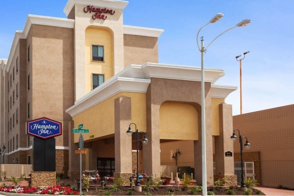 Hampton Inn Los Angeles Int´l Airport / Hawthorne