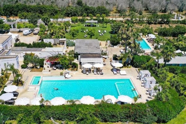 Resort Hotel Tenuta Centoporte
