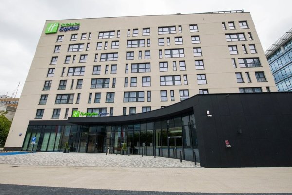 Holiday Inn Express Warsaw  Mokotow
