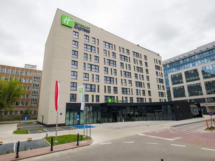 Holiday Inn Express Warsaw  Mokotow