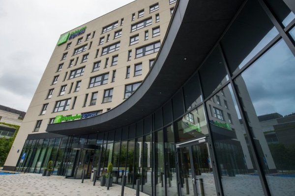 Holiday Inn Express Warsaw  Mokotow
