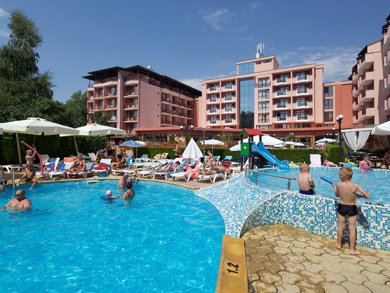 Hotel Izola Paradise