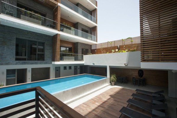 Ocean Park Appart Hotel