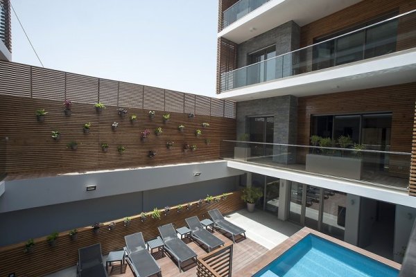 Ocean Park Appart Hotel