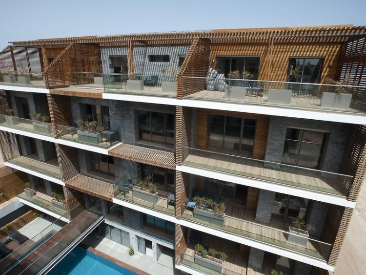 Ocean Park Appart Hotel