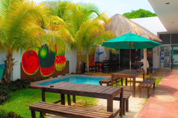 Hostal Vive la Vida