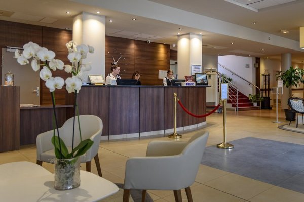 Best Western Plus Ajaccio Amirauté Résidence