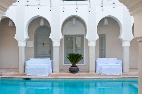 Riad Nashira & Spa