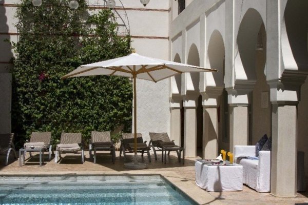 Riad Nashira & Spa