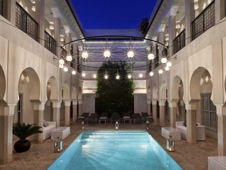 Riad Nashira & Spa