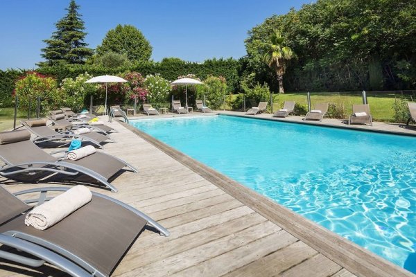Best Western Plus Hotel Elixir Grasse