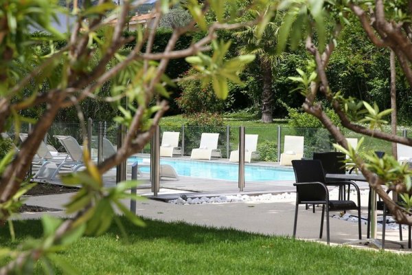 Best Western Plus Hotel Elixir Grasse