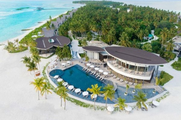 Madifushi Private Island