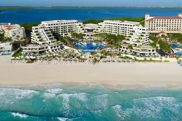 Secrets Mirabel Cancun Resort & Spa
