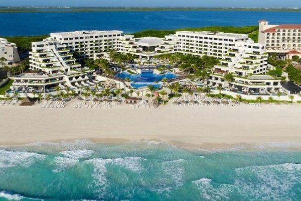 Secrets Mirabel Cancun Resort & Spa